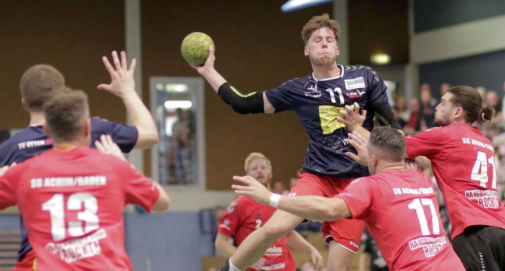 Routinier Florian Block-Osmers macht den Unterschied