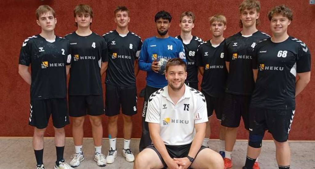 SG Achim/Baden II: Youngster sorgen in der neuen Saison für viel Dampf