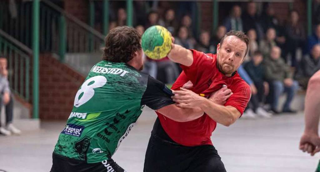 SG-Reserve verliert unnötig 25:26 gegen LiGra