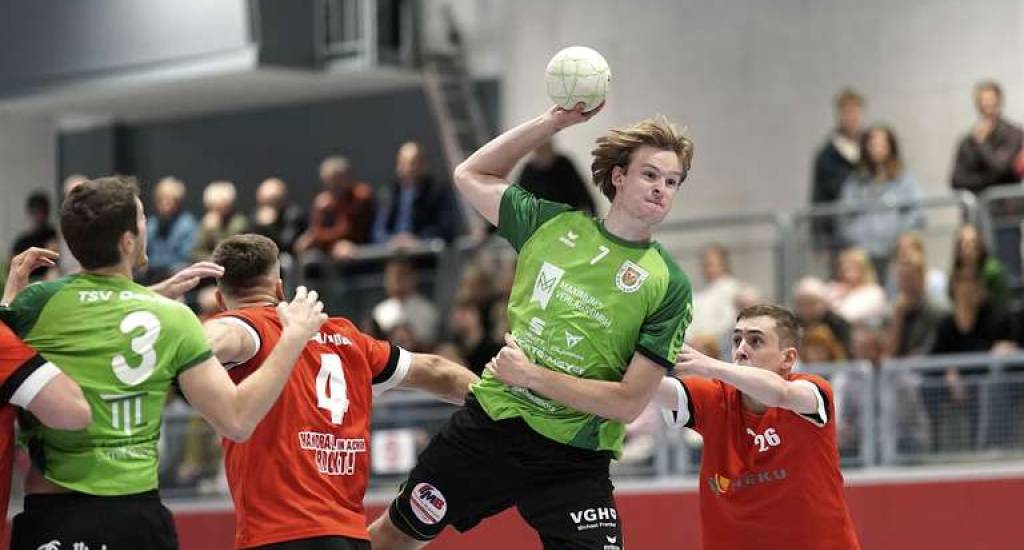 Verbandsliga: Achim/Badens Thorben Schmidt-Bonheur peilt Revanche gegen Daverden an