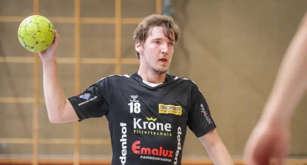 Diese beiden Rückraumspieler bleiben der SG Achim/Baden erhalten