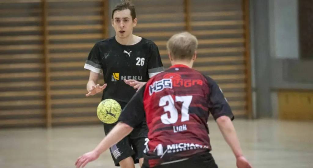 Die SG Achim/Baden II verschläft die erste Halbzeit und verliert knapp