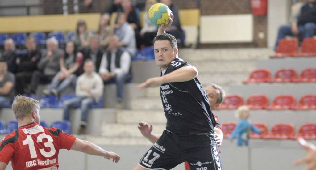 Die Serie ist gerissen – SG kassiert 19:24-Niederlage