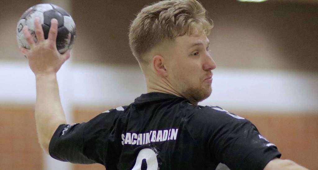 Max Borchert bleibt eine weitere Saison